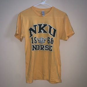 NKU tee